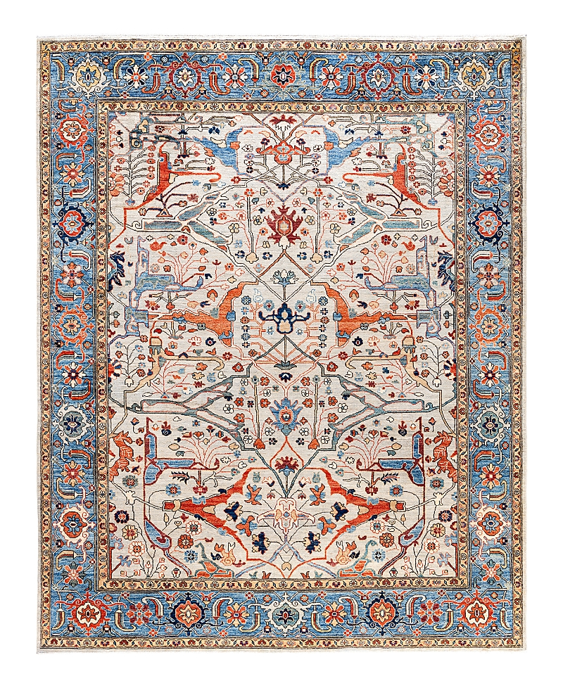 Bloomingdale's Serapi M0103-283 Area Rug, 7'10x9'11 In Multi