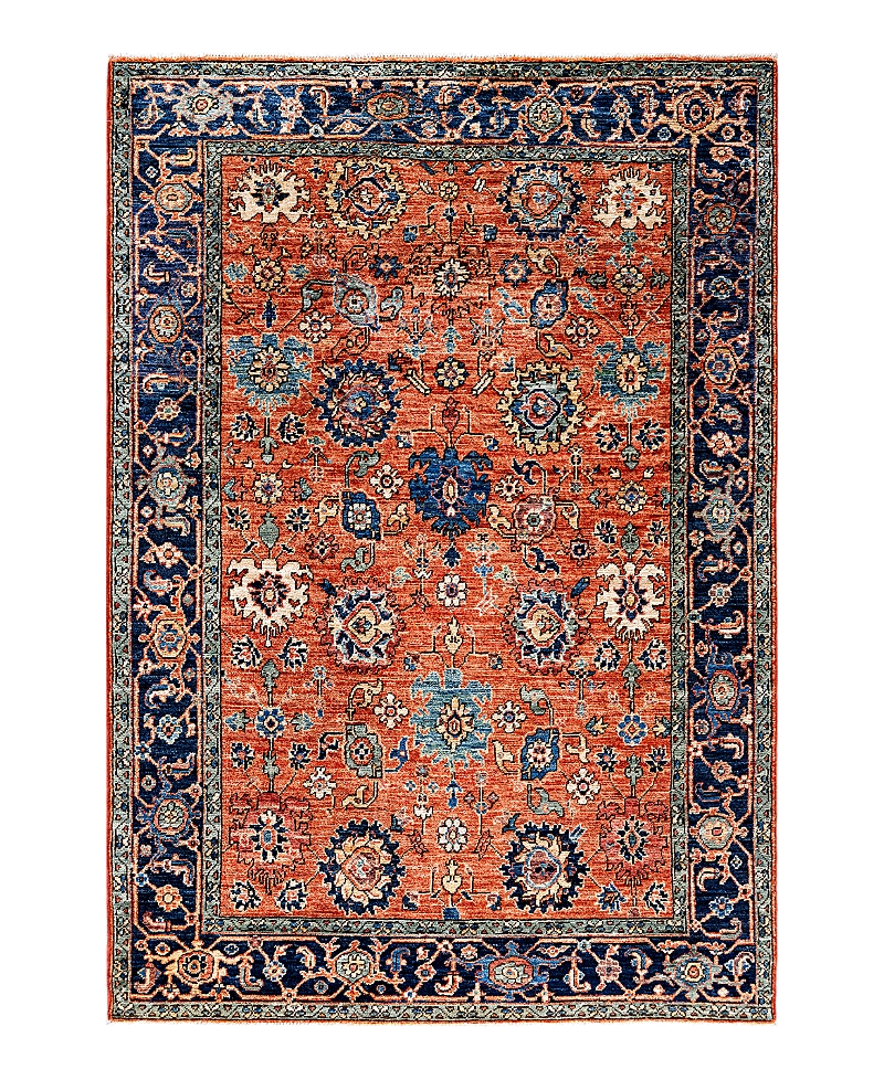 Bloomingdale's Serapi M0103-293 Area Rug, 4'3x6'2 In Multi