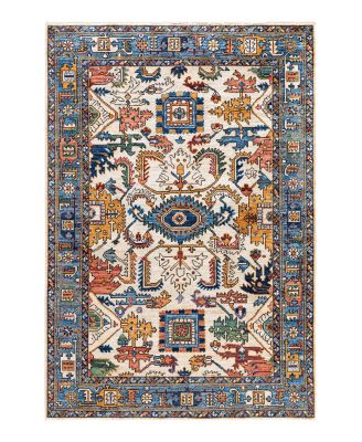 Bloomingdale&#39;s Serapi M0103-303 Area Rug, 4&#39;1&amp;quot;x6&#39;0&amp;quot;