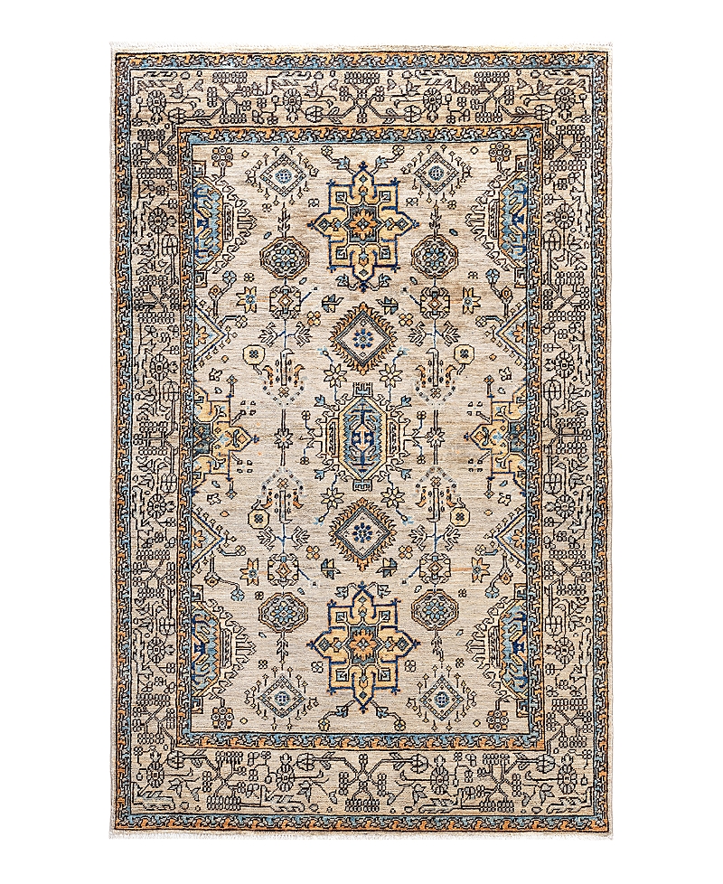 Bloomingdale's Serapi M0103-323 Area Rug, 3'11x6'2 In Multi