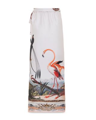 Paradise Land Beach Cover Up Skirt