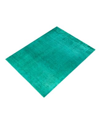 Bloomingdale's Fine Vibrance M1419 Area Rug, 9'3"x12'1"