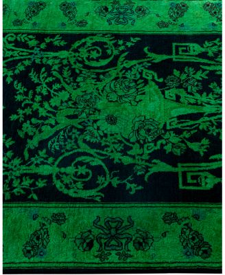 Bloomingdale's Fine Vibrance M1159 Runner Area Rug, 2'7"x9'0"