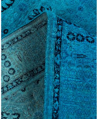 Bloomingdale's Fine Vibrance M1151 Area Rug, 4'7"x7'4"