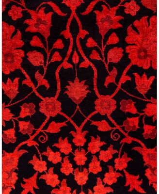 Bloomingdale's Fine Vibrance M1411 Area Rug, 4'1"x6'4"