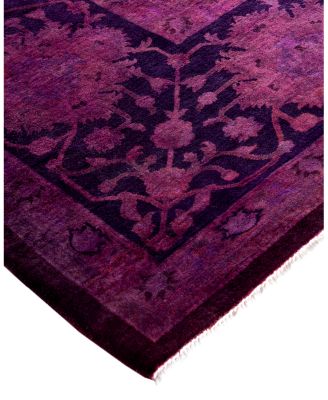 Bloomingdale's Fine Vibrance M1426 Area Rug, 8'2"x10'3"