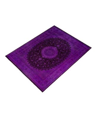 Bloomingdale's Fine Vibrance M1366 Area Rug, 9'1"x12'3"