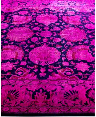 Bloomingdale's Fine Vibrance M1195 Area Rug, 6'2"x8'10"