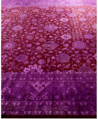 Bloomingdale's Fine Vibrance M1432 Area Rug, 9'2"x12'5"