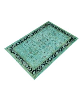 Bloomingdale's Fine Vibrance M1381 Area Rug, 6'1"x8'10"