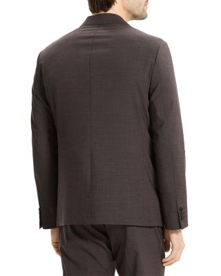 Clinton Blazer in Motion Wool