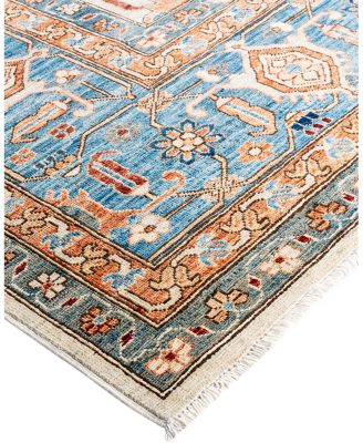 Bloomingdale's Serapi M0103-55 Area Rug, 10'1"x13'9"