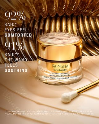 Luxury Re Nutriv Skincare Set