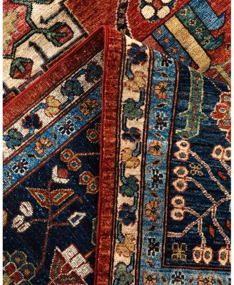 Bloomingdale's Serapi M0103-57 Area Rug, 10'1"x14'2"