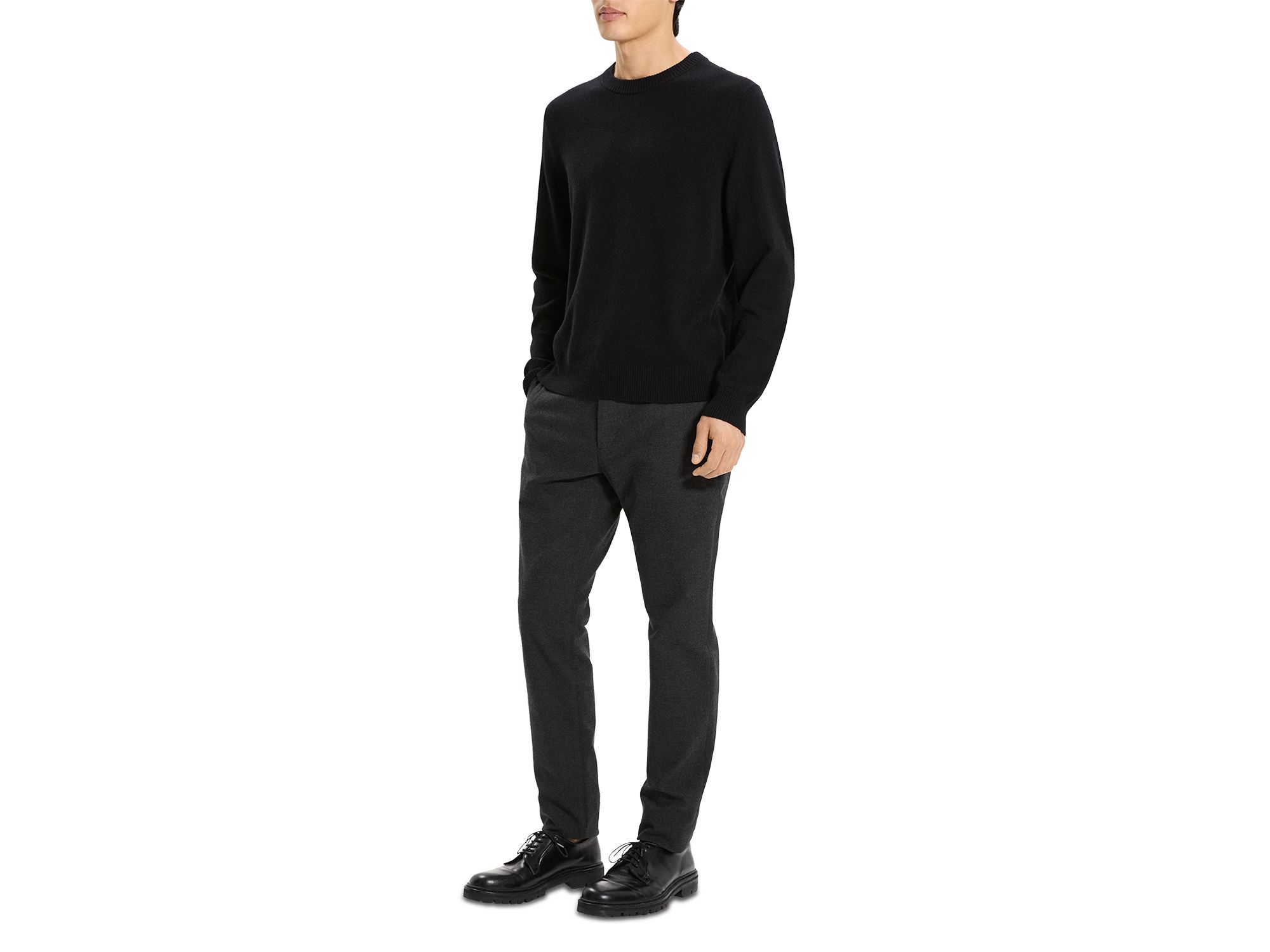 Hilles Cashmere Sweater — Image 3