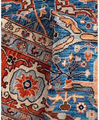 Bloomingdale's Serapi M0103-67 Area Rug, 10'0"x14'2"