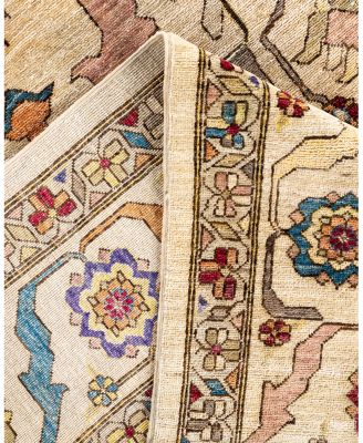 Bloomingdale's Serapi M0103-72 Area Rug, 9'11"x13'11"