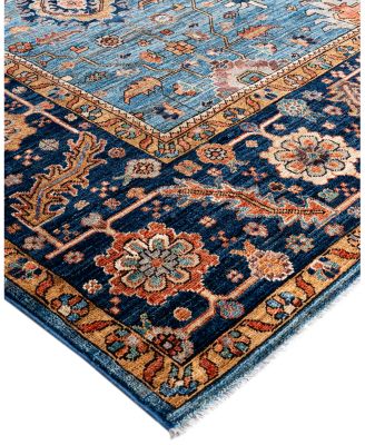 Bloomingdale's Serapi M0103-76 Area Rug, 9'10"x13'10"