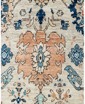 Bloomingdale&#39;s Serapi M0103-77 Area Rug, 9&#39;9&amp;quot;x14&#39;0&amp;quot;