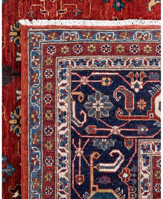 Bloomingdale's Serapi M0103-78 Area Rug, 10'1"x13'10"