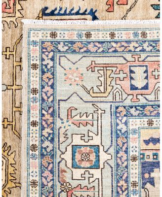 Bloomingdale's Serapi M0103-79 Area Rug, 10'2"x14'0"