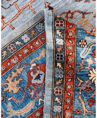 Bloomingdale's Serapi M0103-81 Area Rug, 10'0"x13'8"