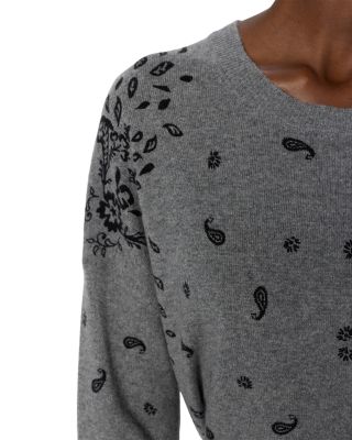 Eliette Cashmere Sweater 