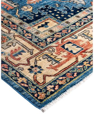 Bloomingdale's Serapi M0103-84 Area Rug, 8'11"x11'9"