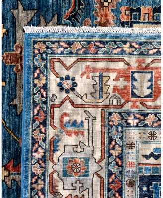 Bloomingdale's Serapi M0103-84 Area Rug, 8'11"x11'9"