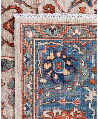 Bloomingdale's Serapi M0103-85 Area Rug, 8'11"x12'0"