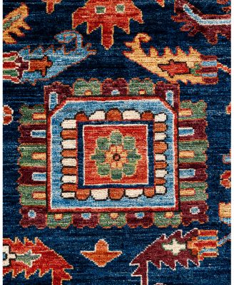 Bloomingdale's Serapi M0103-88 Area Rug, 9'0"x11'9"