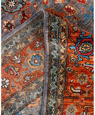 Bloomingdale's Serapi M0103-89 Area Rug, 9'3"x11'9"