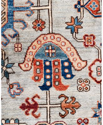 Bloomingdale's Serapi M0103-95 Area Rug, 9'1"x12'0"