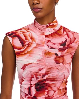 Jolie Power Mesh Top