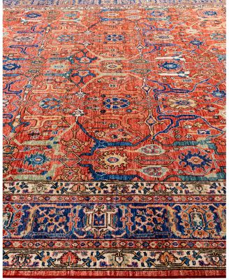 Bloomingdale's Serapi M0103-106 Area Rug, 9'0"x12'1"