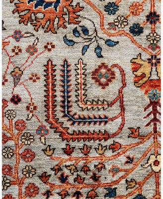 Bloomingdale's Serapi M0103-116 Area Rug, 9'2"x11'10"