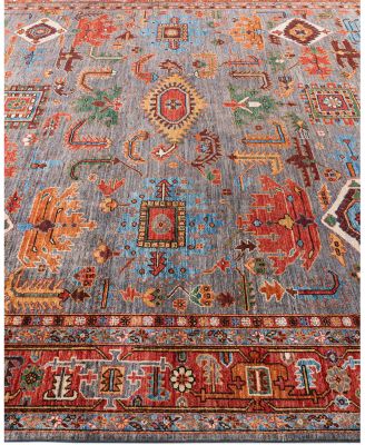 Bloomingdale's Serapi M0103-117 Area Rug, 9'3"x11'9"