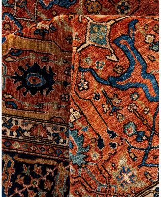 Bloomingdale's Serapi M0103-119 Area Rug, 9'2"x12'2"