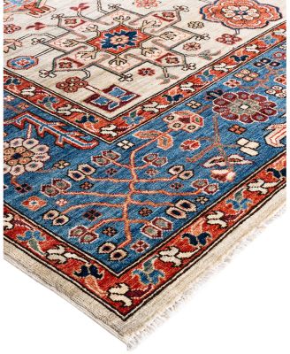 Bloomingdale's Serapi M0103-121 Area Rug, 9'1"x11'9"