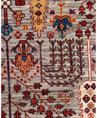 Bloomingdale's Serapi M0103-133 Area Rug, 8'9"x11'9"