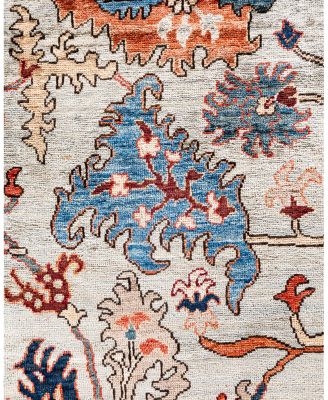 Bloomingdale's Serapi M0103-137 Area Rug, 9'1"x12'1"