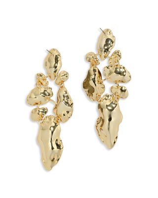 Brut Mosaic Statement Earrings