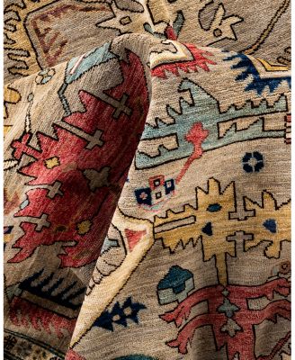 Bloomingdale's Serapi M0103-143 Area Rug, 9'1"x12'0"