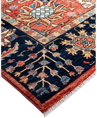 Bloomingdale's Serapi M0103-145 Area Rug, 9'0"x11'9"