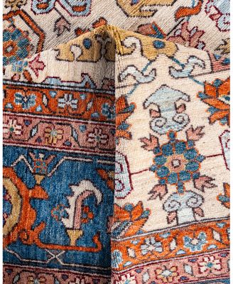 Bloomingdale's Serapi M0103-150 Area Rug, 8'9"x12'1"