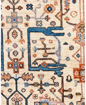 Bloomingdale's Serapi M0103-154 Area Rug, 9'0"x11'10"