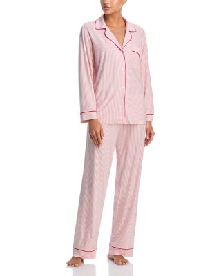Gisele Printed Long Pajama Set