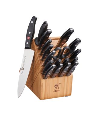 TWIN Signature 19-Piece Knife Block Set 