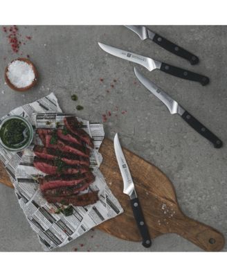 Pro 4-Piece Steak Set