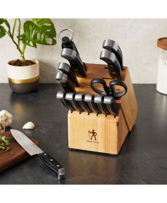 Statement 15-Piece Knife Block Set